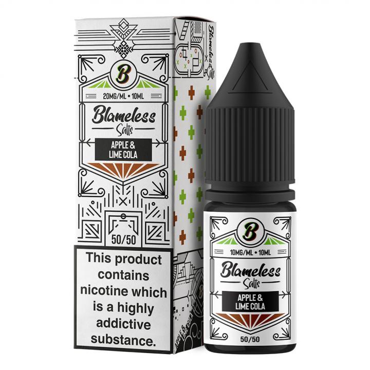 Image of Apple & Lime Cola by Blameless Juice Co
