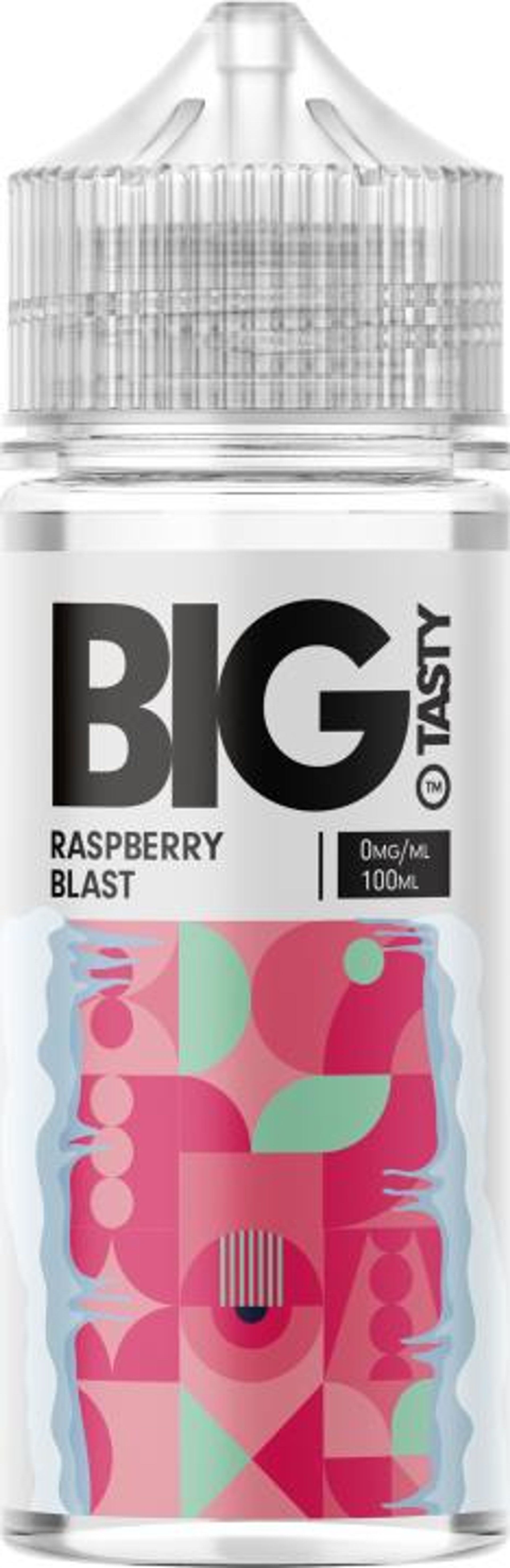 Image of Raspberry Blast by Big Tasty
