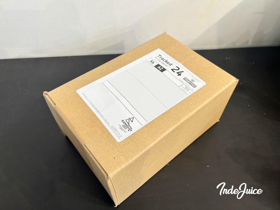 vape uk discreet packaging box 1 image