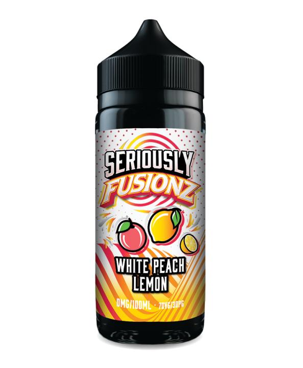 Image of White Peach Lemon by Seriously By Doozy