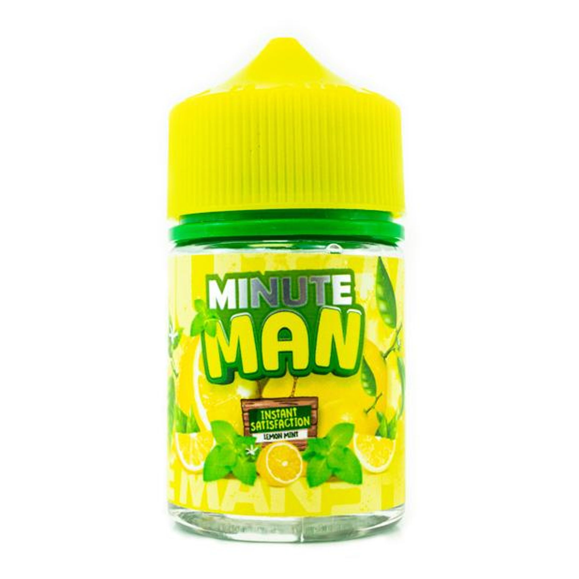 Image of Lemon Mint by Minute Man