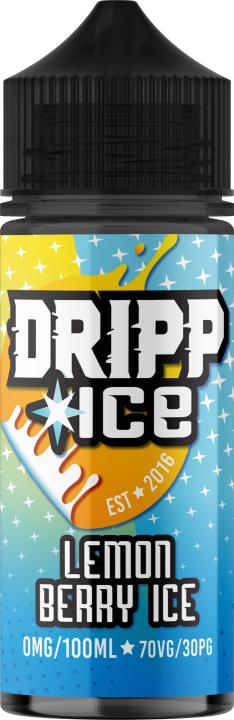 Image of Lemon Berry Ice by Dripp