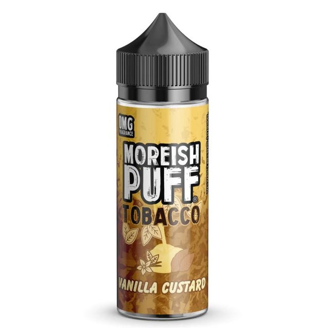 Vanilla Custard Tobacco 100ml
