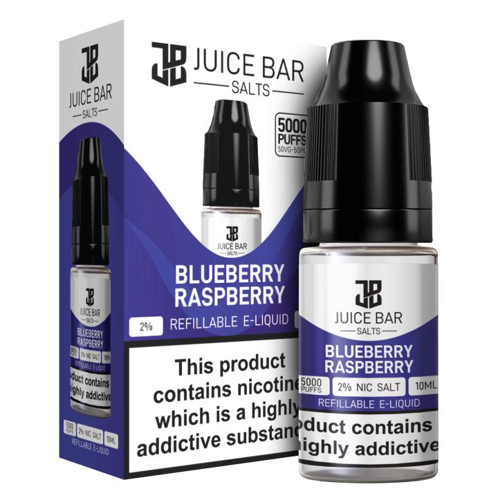 Image of Blueberry Raspberry by Juice Bar