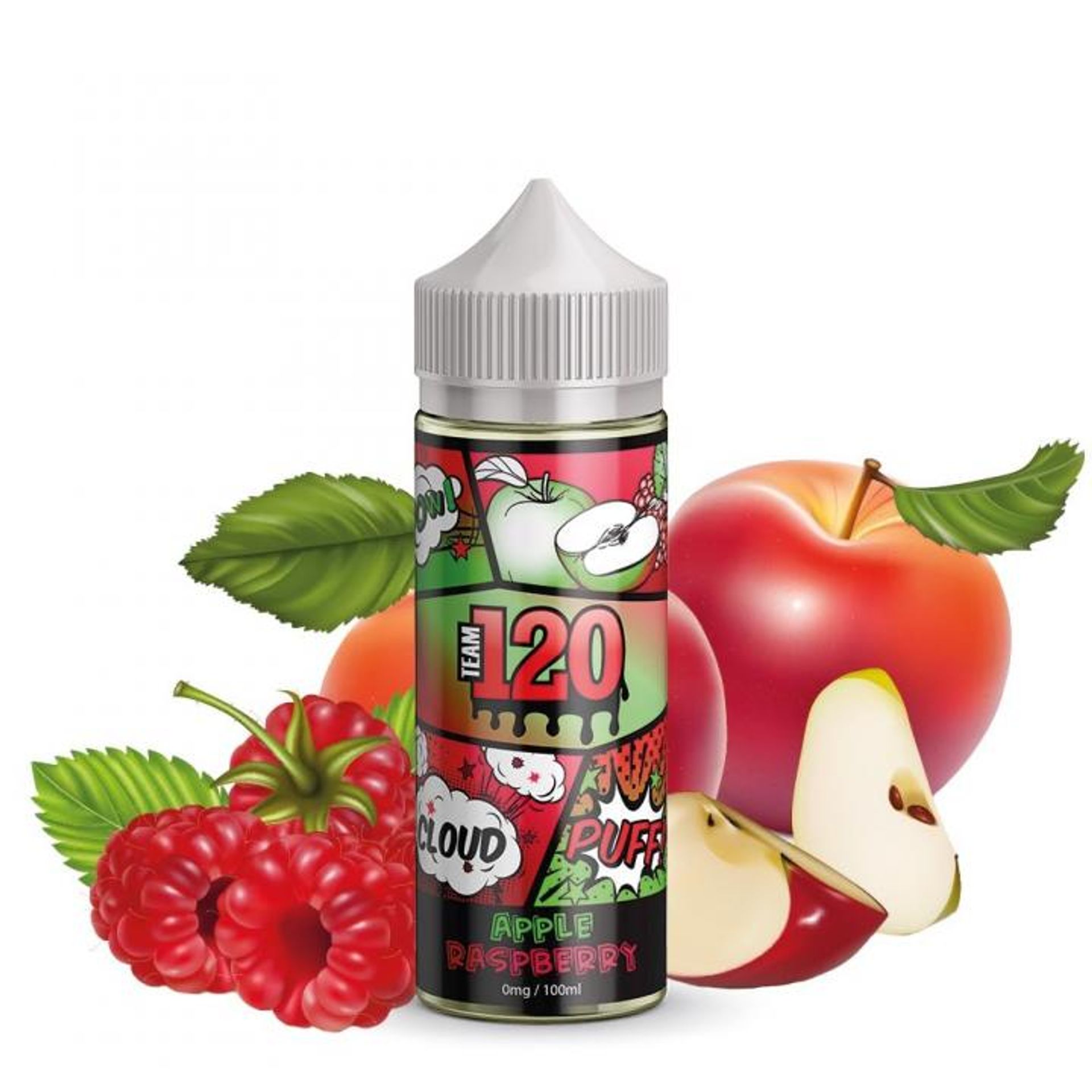 Image of Apple Raspberry by Team120