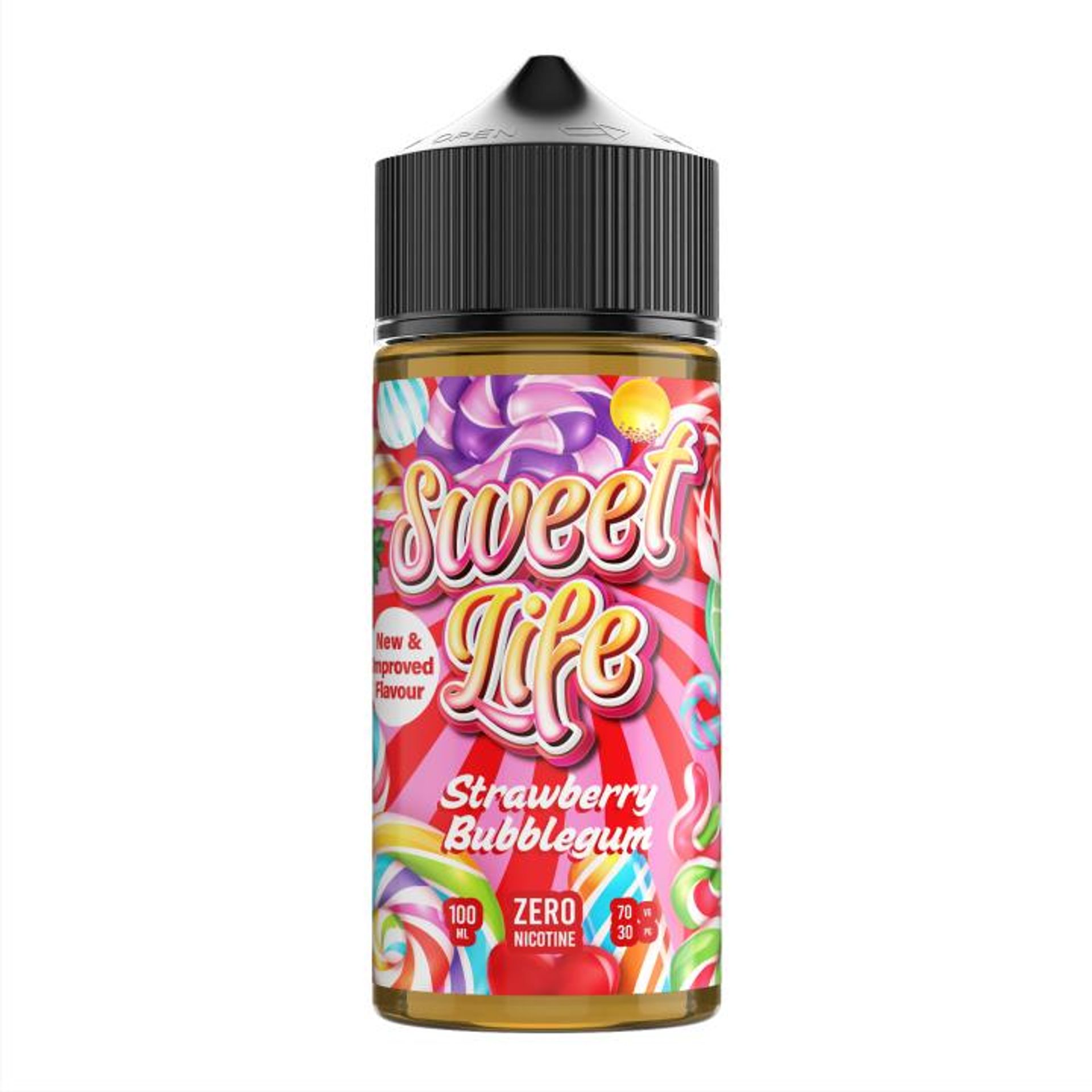 Image of Strawberry Bubblegum by Sweet Life