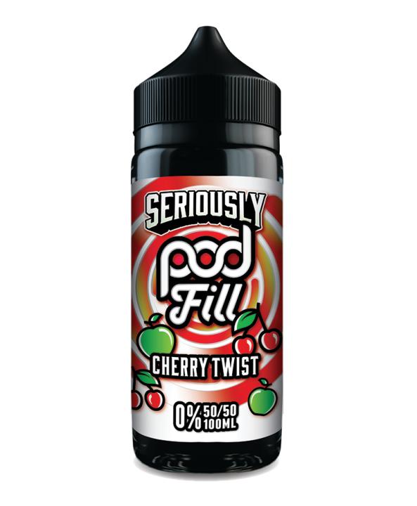 Image of Cherry Twist by Seriously By Doozy