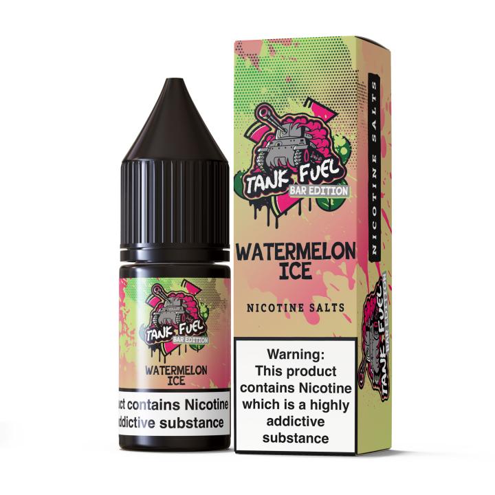 Image of Watermelon Ice by Tank Fuel