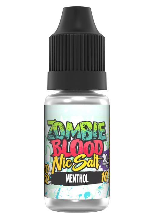 Image of Menthol by Zombie Blood