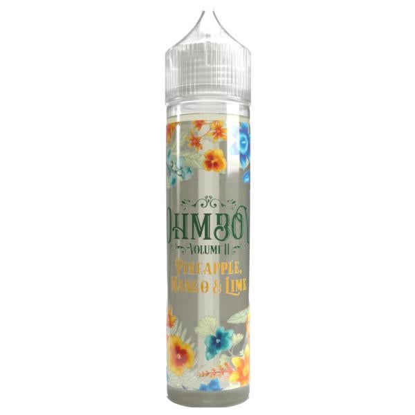 Image of Pineapple, Mango & Lime by Ohm Boy