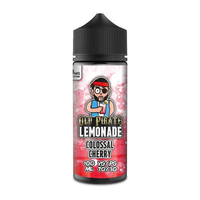 Lemonade Colossal Cherry