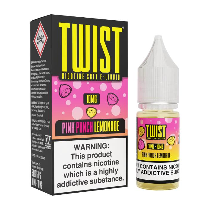 Image of Pink Punch Lemonade by Twist