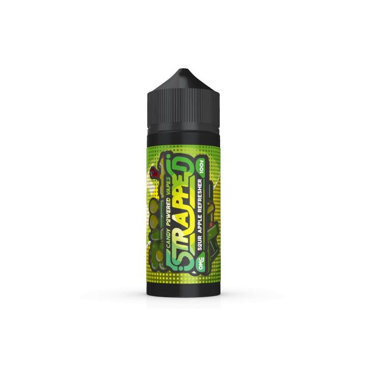 Image of Sour Apple Refresher by Strapped