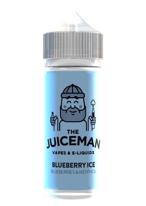 Image of Blueberry Ice by The Juiceman