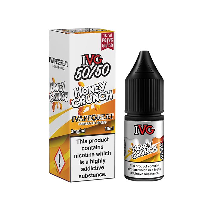 Image of Honey Crunch by IVG
