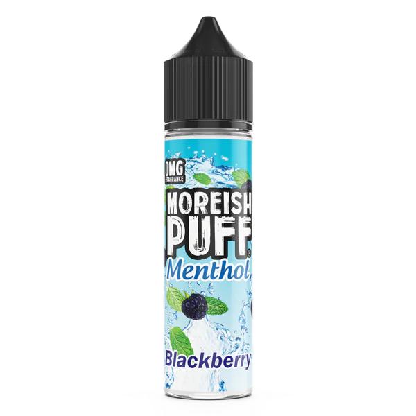 Image of Blackberry Menthol 50ml by Moreish Puff
