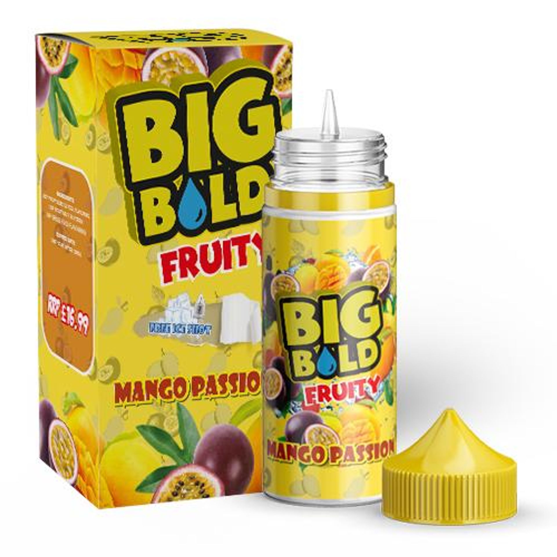 Image of Mango Passion by Big Bold