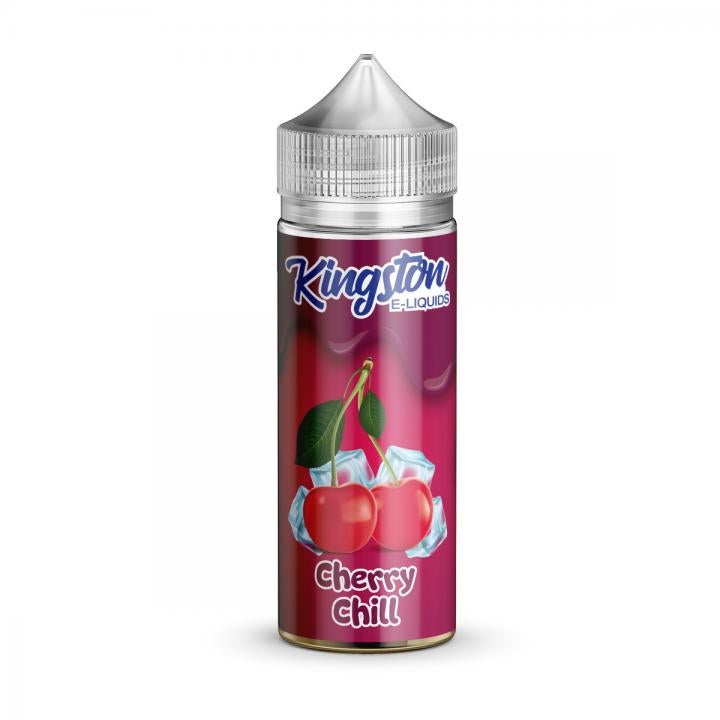 Image of Cherry Chill 100ml by Kingston