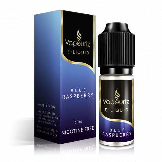 Image of Blue Raspberry by Vapouriz