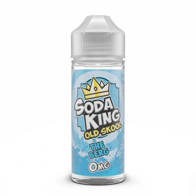 Old Skool The Berg Soda King