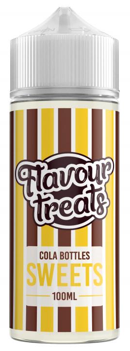 Image of Cola Bottles by Flavour Treats