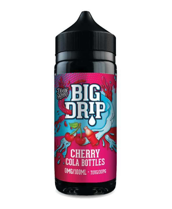 Cherry Cola Bottles Big Drip By Doozy