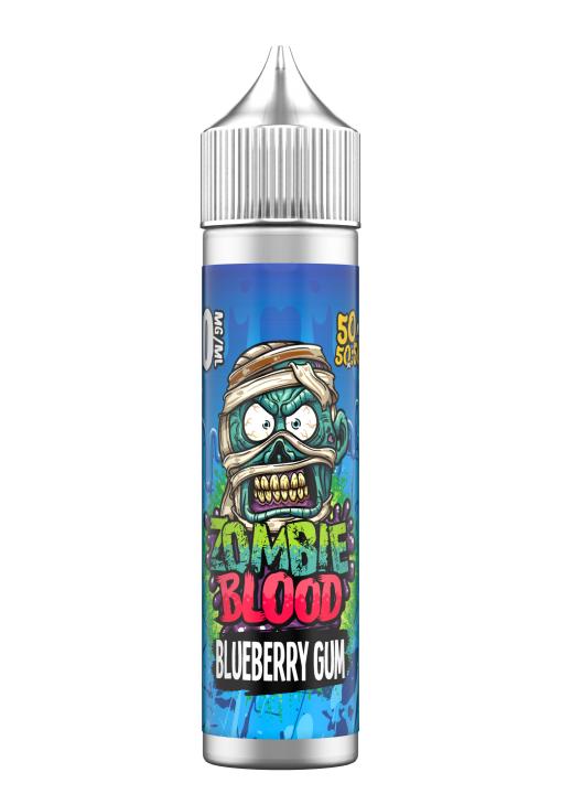 Image of Blueberry Gum by Zombie Blood