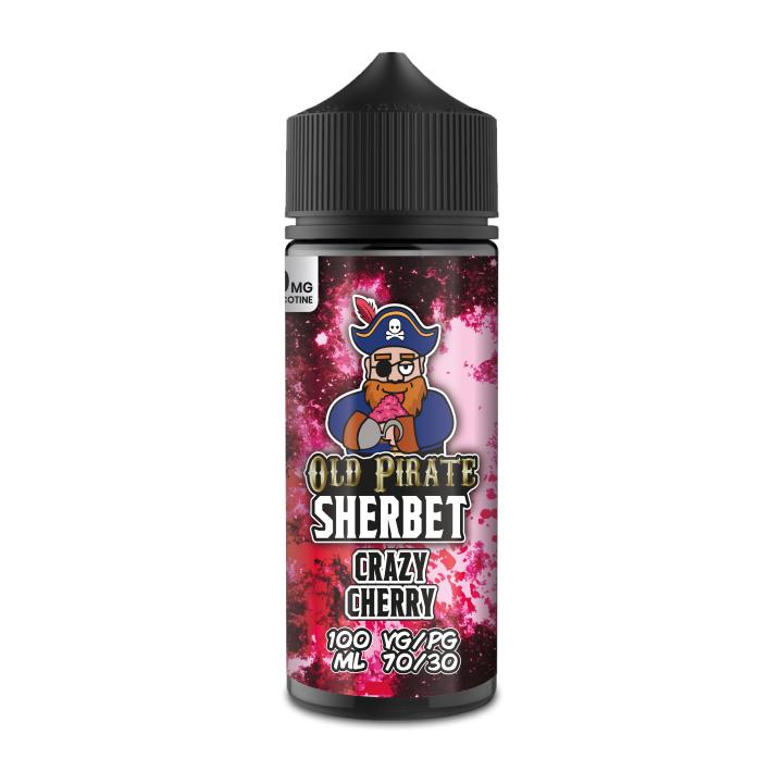 Image of Sherbet Crazy Cherry by Old Pirate