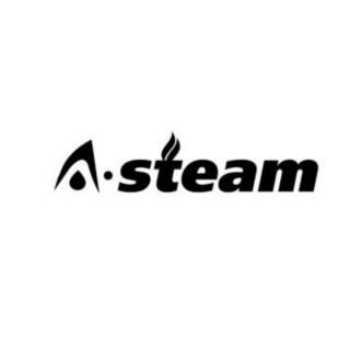 A Steam Logo