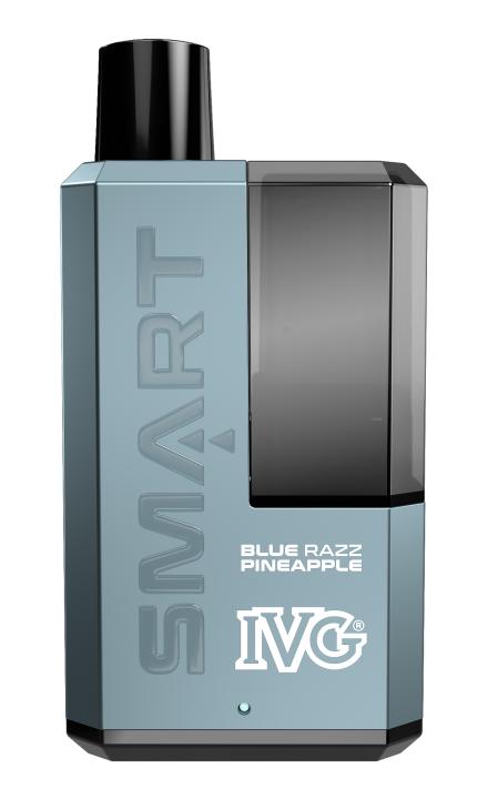 Image of Blue Razz Pineapple by IVG