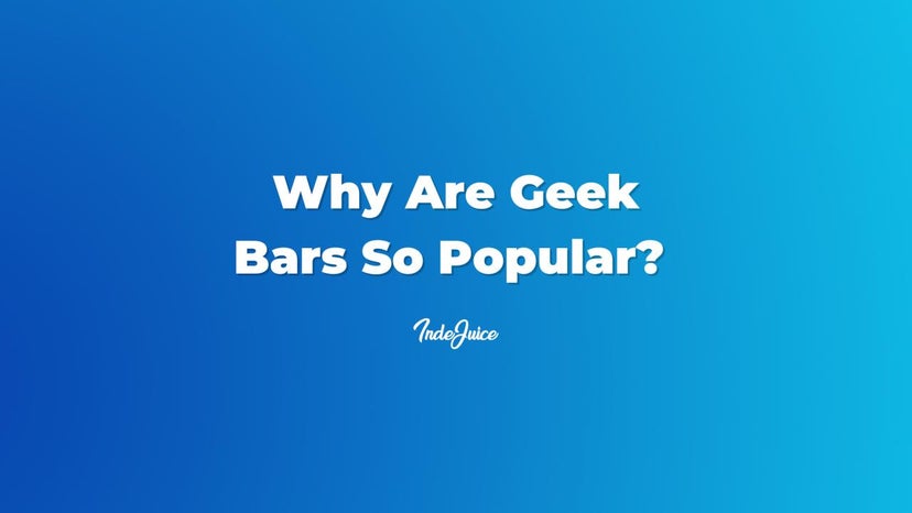 Why Are Geek Bars So Popular?