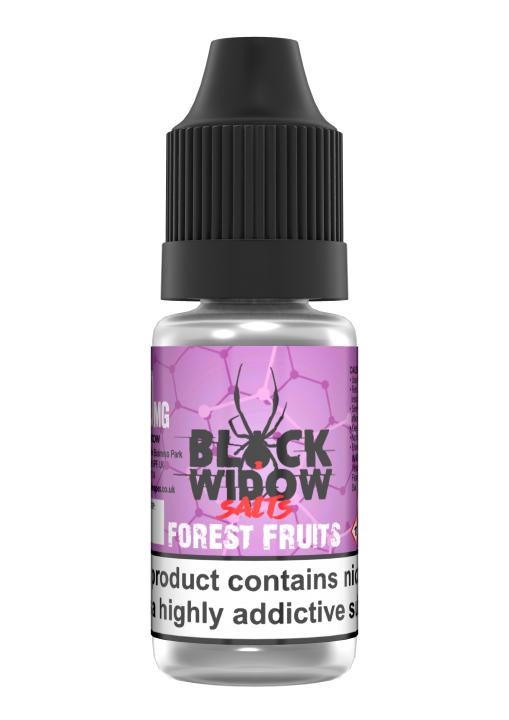 Forest Fruits Black Widow