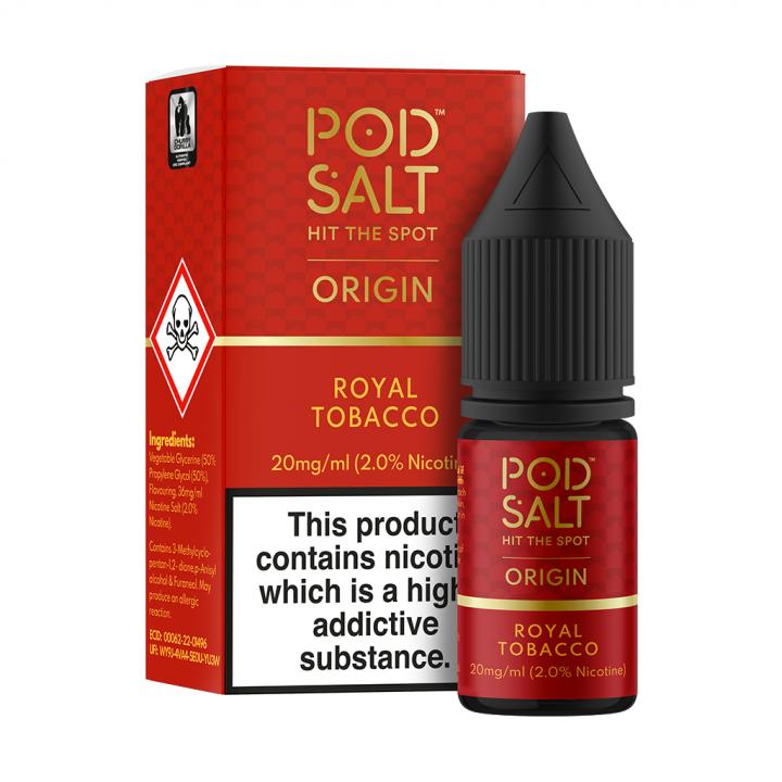 Image of Royal Tobacco by Pod Salt