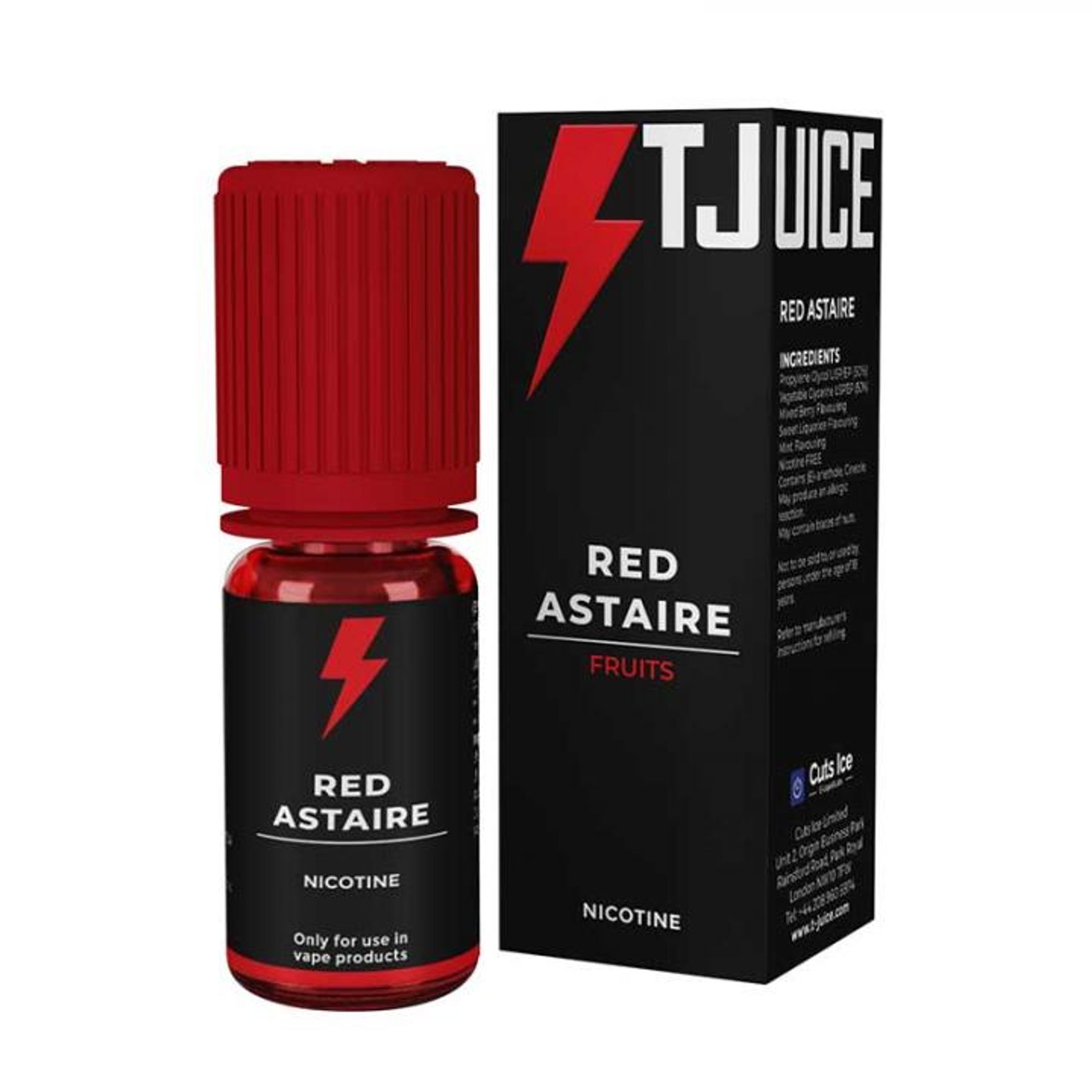 Image of Red Astaire by T-Juice