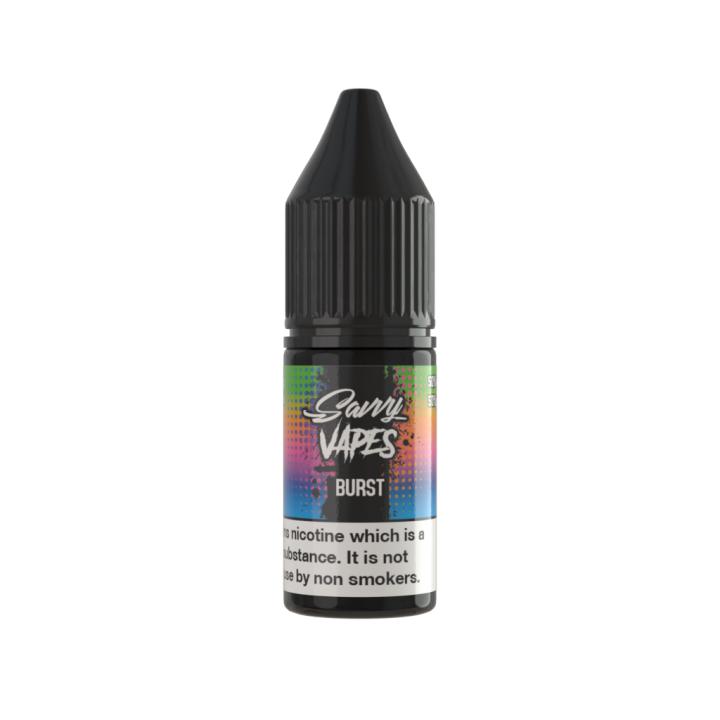 Burst Savvy Vapes