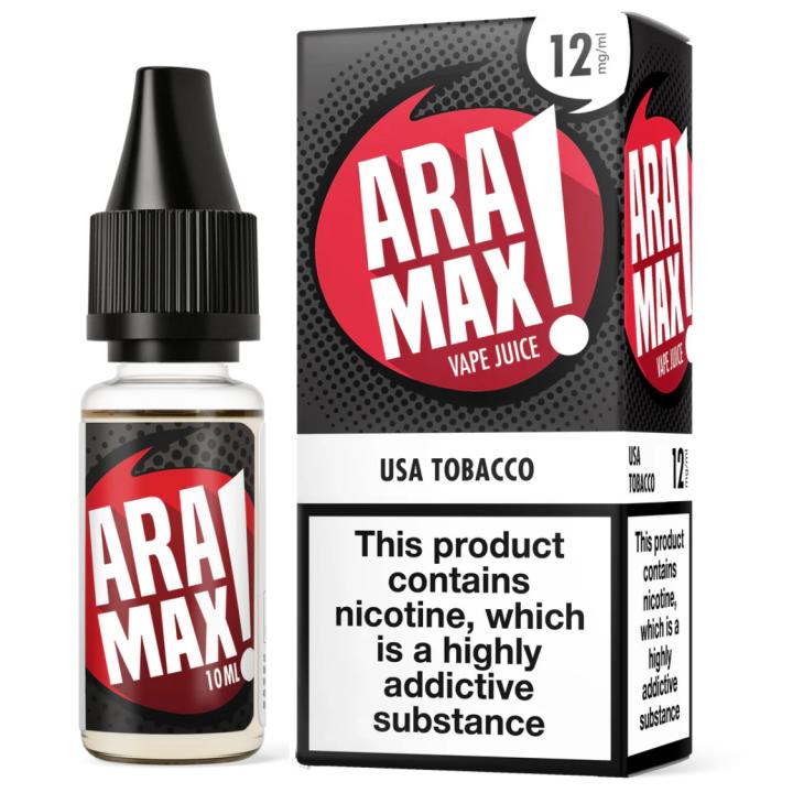 Image of USA Tobacco by ARAMAX