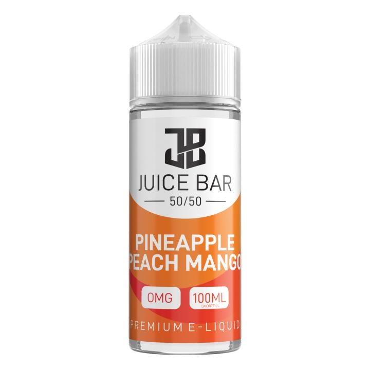 Image of Pineapple Peach Mango by Juice Bar