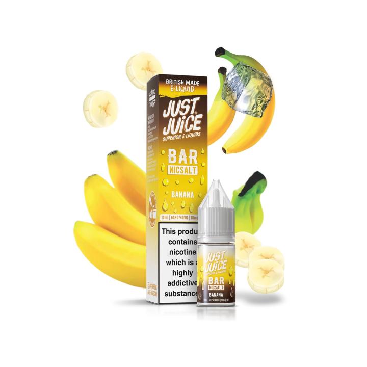 Image of Banana by Just Juice