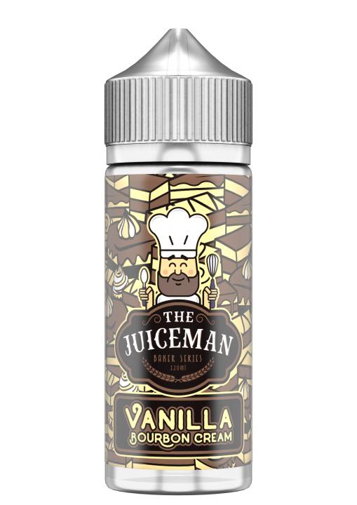 Vanilla Bourbon Cream