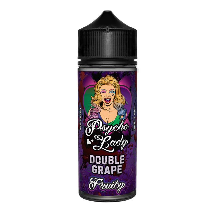 Image of Double Grape by Psycho Lady