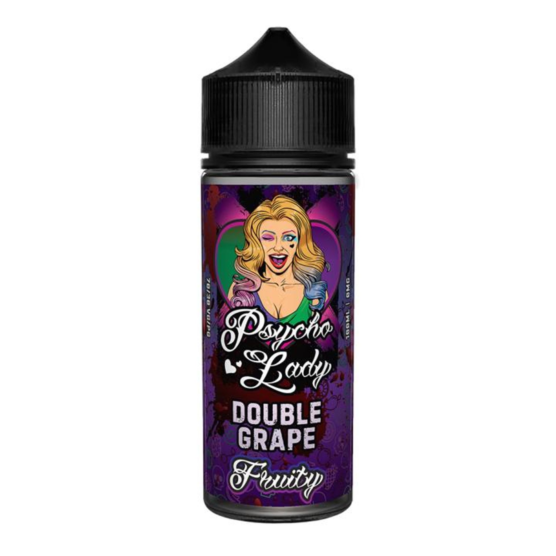 Image of Double Grape by Psycho Lady