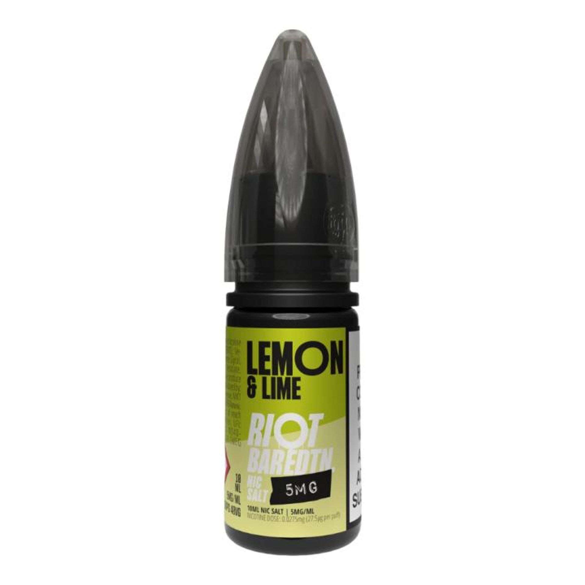 Image of Lemon & Lime by Riot Squad