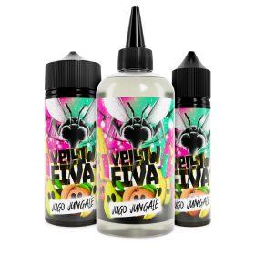 Image of Yellow Fiva Jugo Jungale by Joes Juice