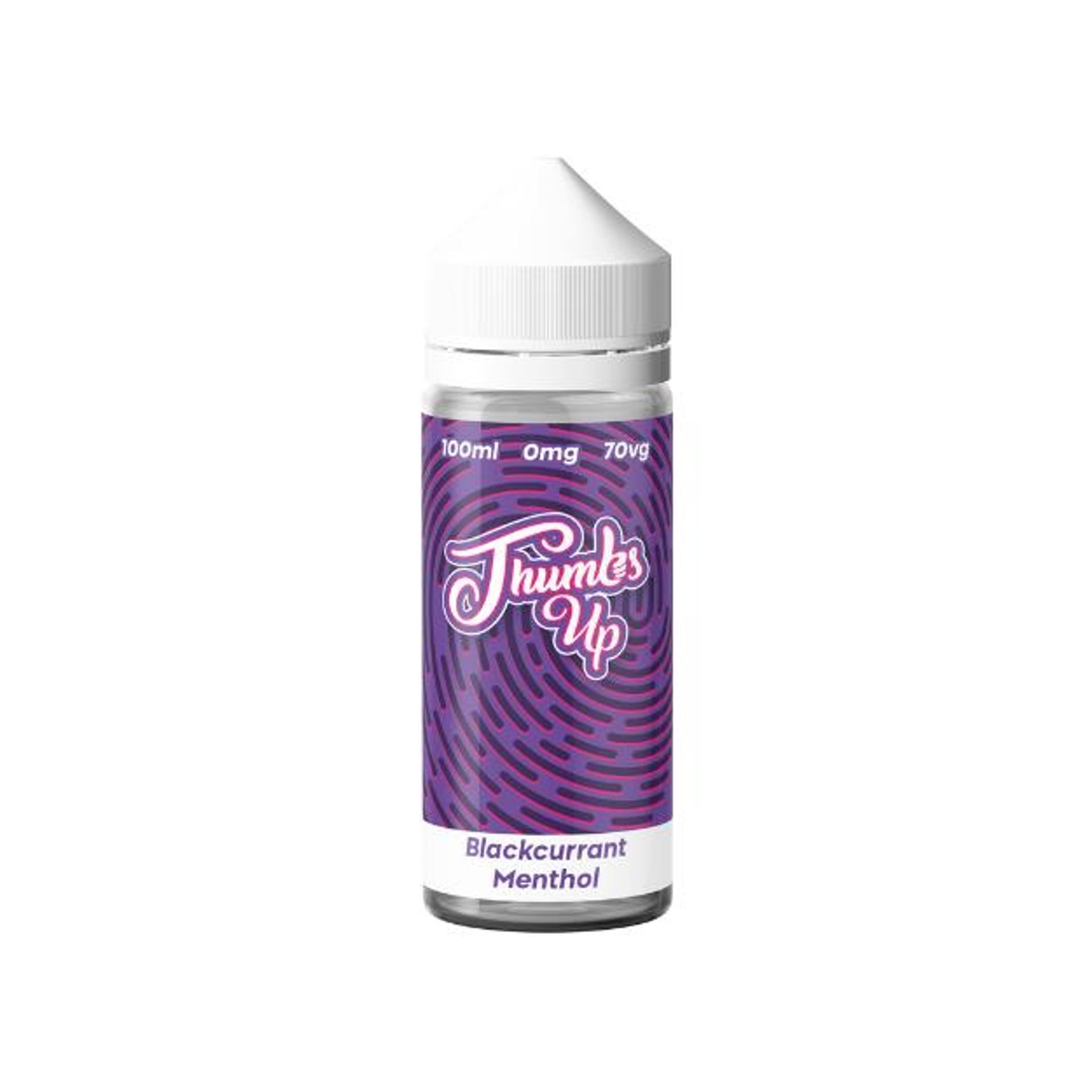 Image of Blackcurrant Menthol by Thumbs Up