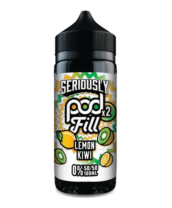 Lemon Kiwi Pod Fill