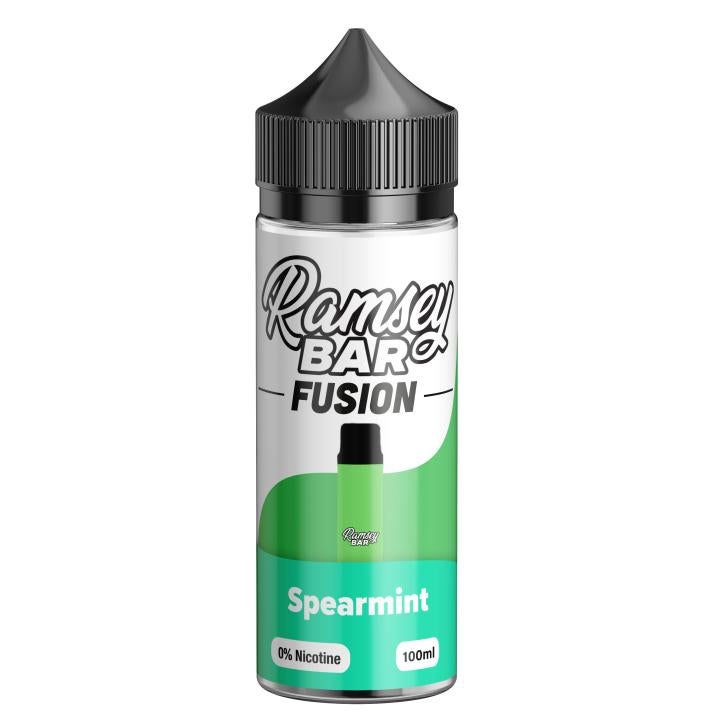 Image of Spearmint 100ml by Ramsey