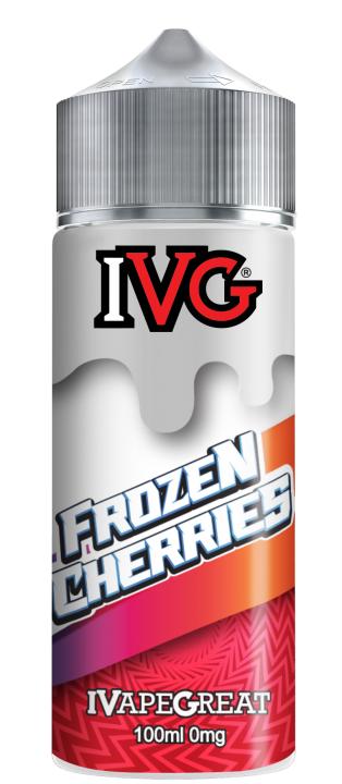 Image of Frozen Cherries 100ml by IVG