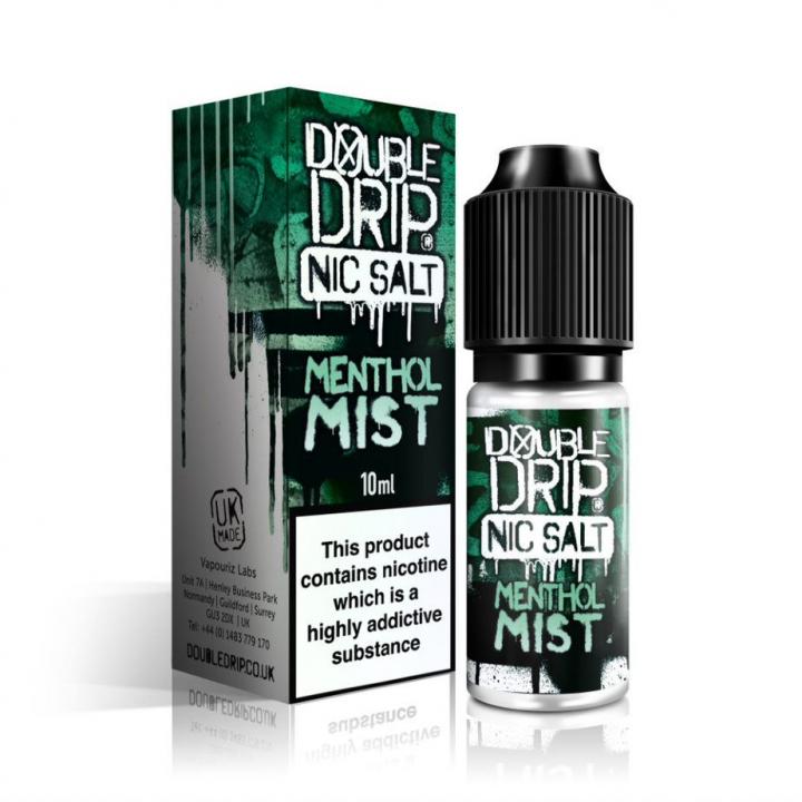 Image of Menthol Mist by Double Drip