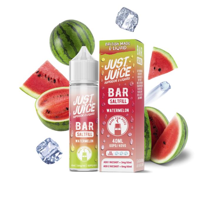 Watermelon Saltfill 40ml