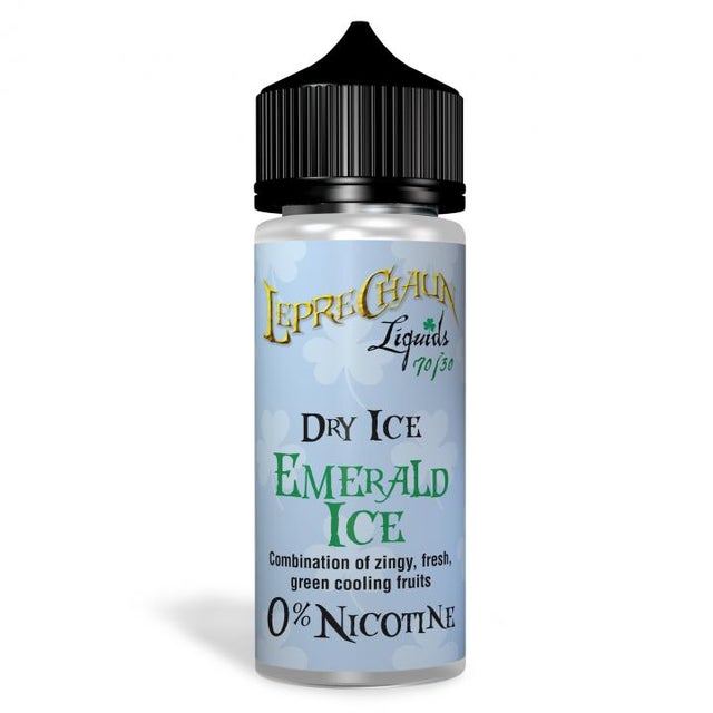 Emerald Ice Leprechaun